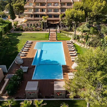 Ritual De Terra & Отель 4*