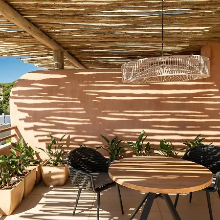 Szálloda Ritual De Terra &