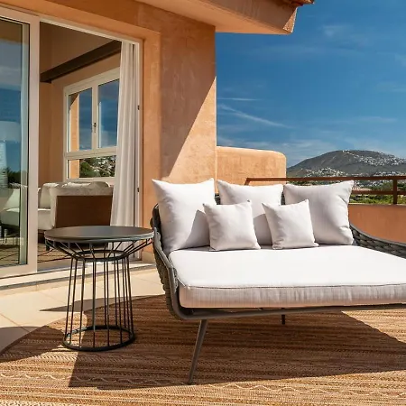 Szálloda Ritual De Terra & 4*