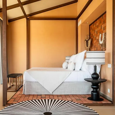 Szálloda Ritual De Terra & 4*