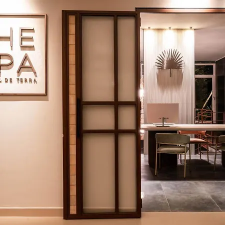 Ritual De Terra & Szálloda