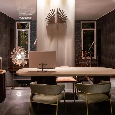 Szálloda Ritual De Terra &