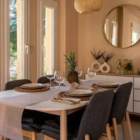 Ritual De Terra & Szálloda Moraira