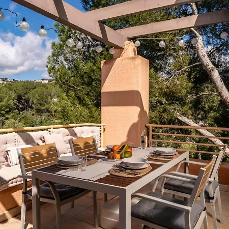 Ritual De Terra & Szálloda Moraira