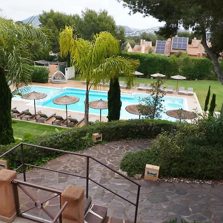 Szálloda Ritual De Terra &