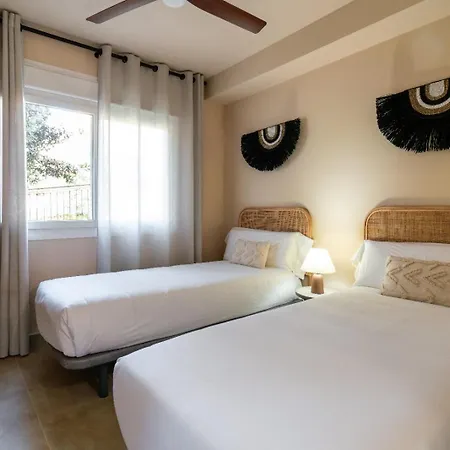 Ritual De Terra & Szálloda Moraira