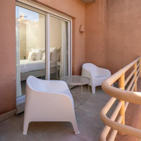 Ritual De Terra & Apartamento Moraira