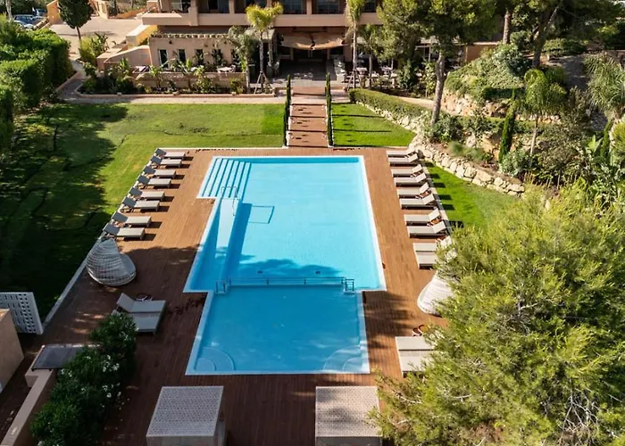 Ritual De Terra & מלון 4*